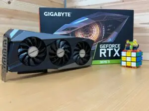 Gigabyte GeForce RTX 3070 Ti GAMING OC 8G Videokaart bij HardwareParadijs