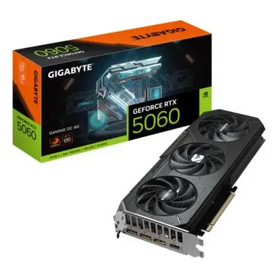 Gigabyte GeForce RTX 5060 Gaming OC 8G PCIe5 bij Yorcom