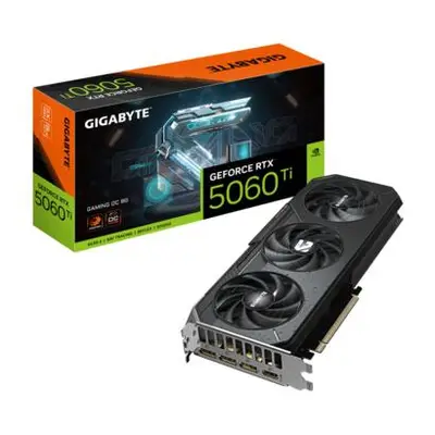 Gigabyte GeForce RTX 5060 TI Gaming OC 8G PCIe5 bij Yorcom