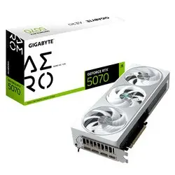 Gigabyte GeForce RTX 5070, 12GB, Aero OC bij Informatique