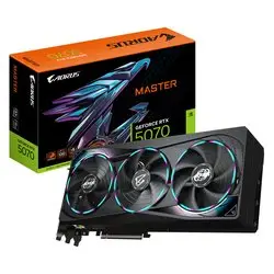 Gigabyte GeForce RTX 5070, 12GB, Aorus Master bij Informatique