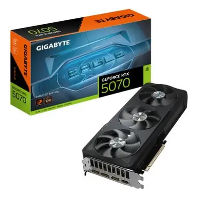 Gigabyte GeForce RTX 5070 Eagle OC 12G PCIe5 bij Yorcom