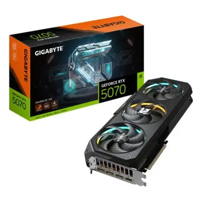 Gigabyte GeForce RTX 5070 Gaming OC 12G PCIe5 bij Yorcom