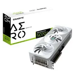 Gigabyte GeForce RTX 5070 Ti, 16GB, Aero OC bij Informatique