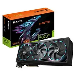 Gigabyte GeForce RTX 5070 Ti, 16GB, Aorus Master bij Informatique