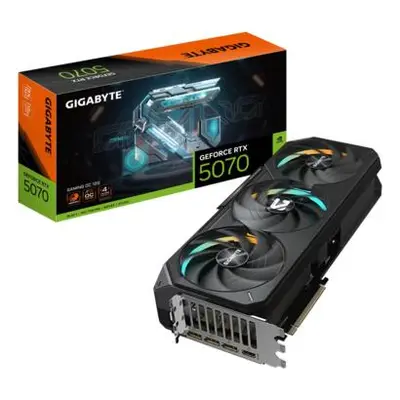 Gigabyte GeForce RTX 5070 Ti Gaming OC 16G PCIe5 bij Yorcom