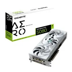 Gigabyte GeForce RTX 5080, 16GB, Aero OC SFF bij Informatique