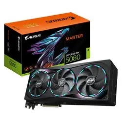 Gigabyte GeForce RTX 5080, 16GB, Aorus Master bij Informatique