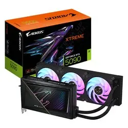 Gigabyte GeForce RTX 5090, 32GB, Aorus Xtreme WF bij Informatique