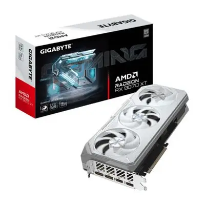 Gigabyte Radeon RX 9070 XT Gaming OC ICE 16G PCIe5 bij Yorcom