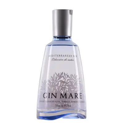 Gin Mare - Mediterranean Gin 70cl bij Whisky.nl