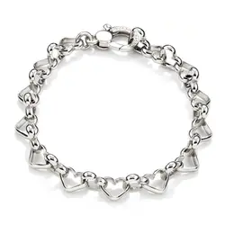 Giovanni Raspini zilveren armband... bij Zilver.nl