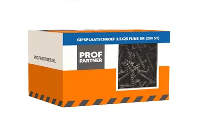 Gipsplaatschroeven - Grof bij Houtmarkt.nl