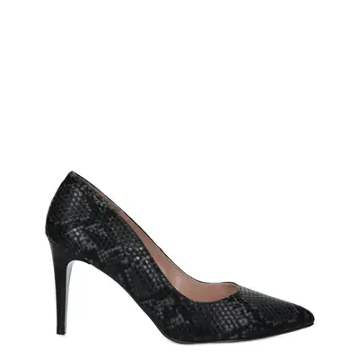 Giulia Pumps Grijs bij Donelli