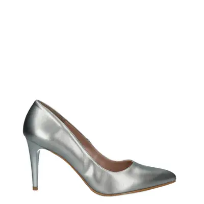 Giulia Pumps Zilver bij Donelli