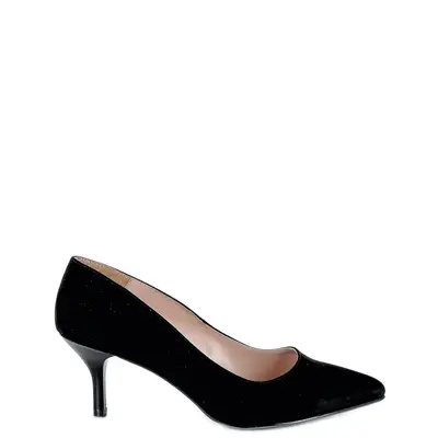 Giulia Pumps Zwart bij Donelli