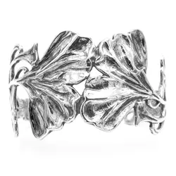 GL zilveren armband Ginkgo bladeren 054883 bij Zilver.nl