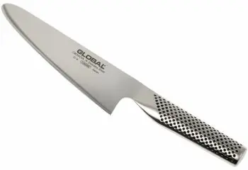 Global G6 Koksmes 18cm bij Kookshop de Pepermolen