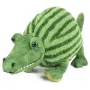 Glorbo Fruttodrillo Italian Brainrot Pluche Knuffel 30 cm - Krokodil Watermeloen bij TopKnuffels