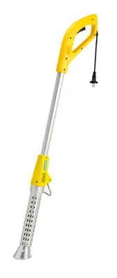 Gloria Thermoflamm onkruidbrander bio Elektro (230 V) - Onkruidbrander bij Welkoop
