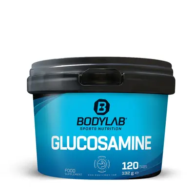 Glucosamine (120 tabletten) bij Bodylab