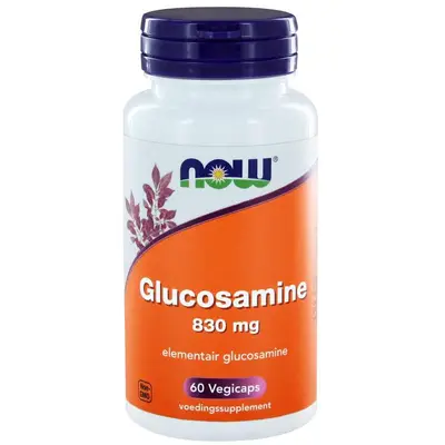 Glucosamine (60 capsules) bij Vitaminadviceshop