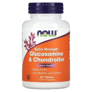 Glucosamine and Chondroitin Sulfate bij Bodystore