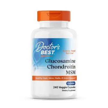Glucosamine Chondroitin MSM bij Bodystore