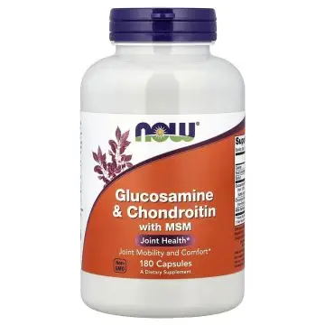 Glucosamine Chondroitine MSM bij Bodystore