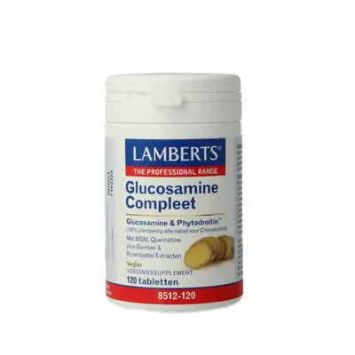 Glucosamine Compleet (120 tabletten) bij Vitaminadviceshop