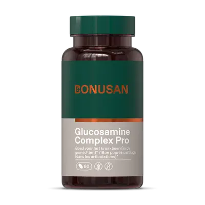 Glucosamine Complex Pro (60 tabletten) bij Vitaminadviceshop