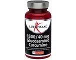 Glucosamine Curcumine 1500/40mg Cap...60CP bij De Online Drogist