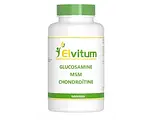 Glucosamine MSM Chondroïtine Tabletten | 150TB bij De Online Drogist