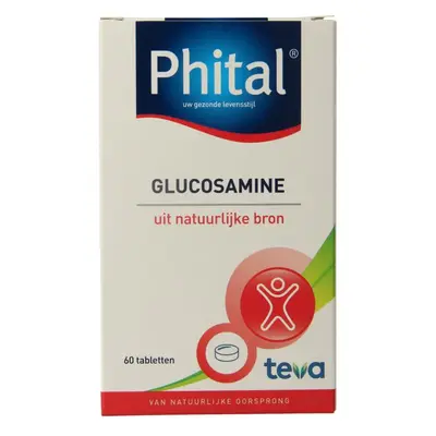 Glucosamine Phital bij Vitatheek