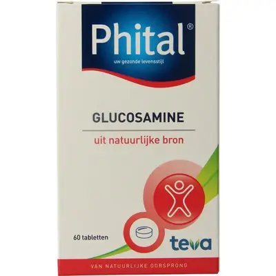 Glucosamine Phital bij Vitatheek