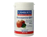Glucosamine QCV Tabletten | 120TB bij De Online Drogist