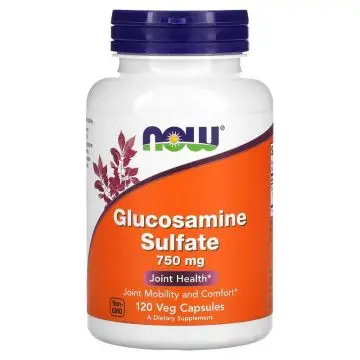 Glucosamine Sulfate 750 mg bij Bodystore