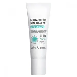 Glutathione Niacinamide Eye Cream bij Little Wonderland