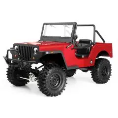 Gmade GS01 Sawback 4LS Crawler KIT bij TopRC