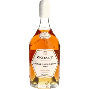 Godet Cognac Single Grape bij Drankgigant