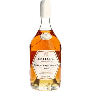 Godet Cognac Single Grape bij Drankgigant