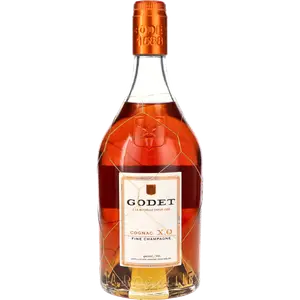 Godet Cognac X.O bij Drankgigant