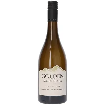 Golden Mountain Buttery Chardonnay 75 cl bij Dirck3 (Dirck III)