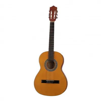 Gomez 036 3/4 naturel klassieke akoestische gitaar bij VDS Instrumenten