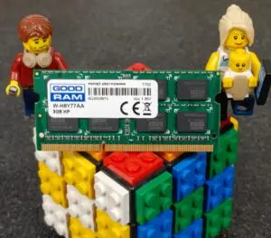 Goodram H6Y77AA 8GB DDR3L 1600 SODIMM Geheugen bij HardwareParadijs