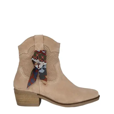 Goodstep Enkellaarsjes 5011-A12 Rose bij Donelli