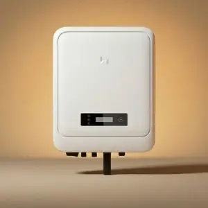 Goodwe GW3.6K-DNS-G40 1-fase 2 MPPT omvormer bij Zonnige Winkel