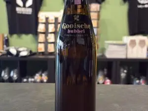 Gooische Bierbrouwerij – Gooische Bubbel bij Het Biermeisje