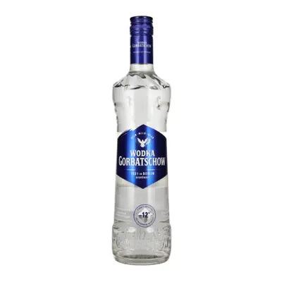 Gorbatschow Vodka 1 liter bij Whisky.nl