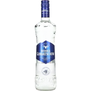 Gorbatschow Wodka bij Drankgigant